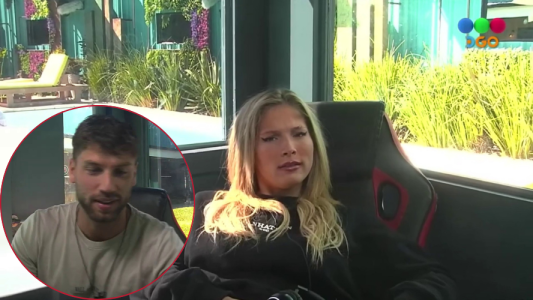 "Me dejaron una t**": Una broma que no pasó desapercibida para Lucía