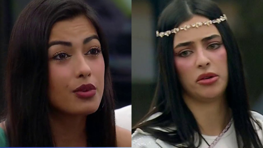 Gabriela estrenó la nueva placa negativa con una fulminante a Luz