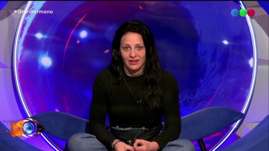 El dije de "La Cobra" prefirió irse por la cloaca antes que seguir escuchando a Chiara