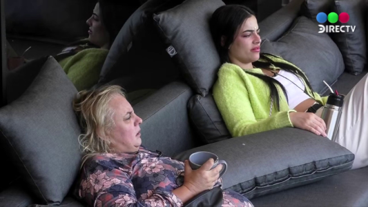 Selva y Gabriela analizaron a sus compañeros: "Cuando está en placa..."