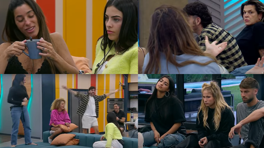 "Te dedico una canción": actividad para que se digan todo en la cara