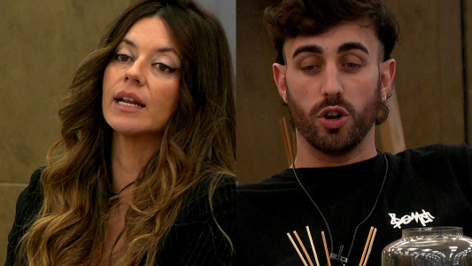 Eugenia le paró el carro a Ulises: "¿Querés pelear, estúpido?"