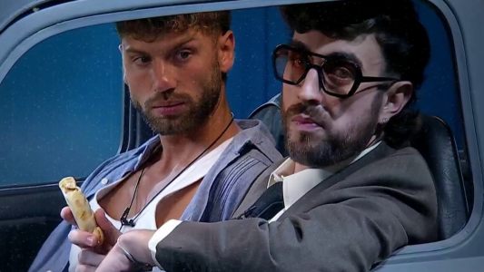 El homenaje a "Esperando la carroza" en solidaridad con la Casa del Teatro