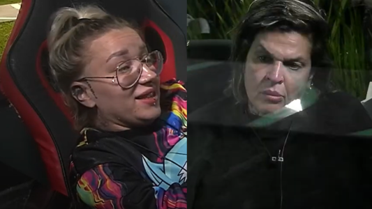 A Sandra y Katia "la violencia" de Chiara les hace revivir fantasmas de su pasado