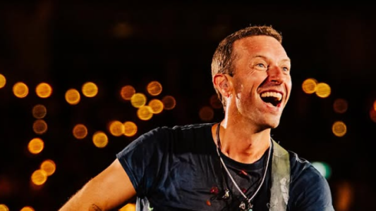 Chris Martin reveló que padece depresión y compartió algunos recursos que lo ayudan en su día a día
