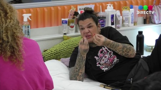 "No me arrepiento": Sandra reflexiona sobre sus acusaciones en la gala