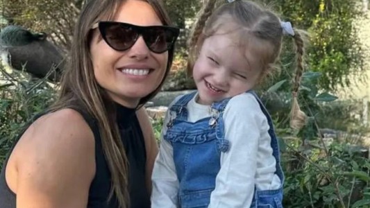 La pereza pudo más: el fuerte reclamo de Anita García Moritán a Pampita