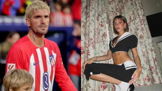 Las fotos de Tini Stoessel y Rodrigo De Paul cenando juntos en Madrid