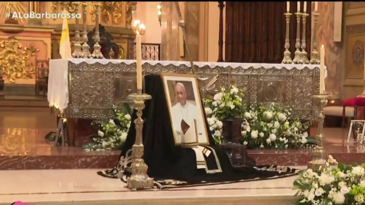 El país despide al Papa Francisco: conmoción en la Catedral de Buenos Aires
