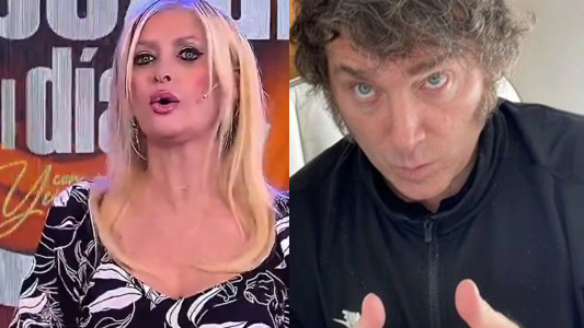 Se separaron Javier Milei y Yuyito González: "Es con dignidad y madurez"