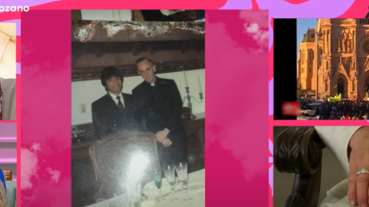 José, quien fue chofer del Papa durante 15 años, contó intimidades de su amistad: "Le gustaban los tallarines"