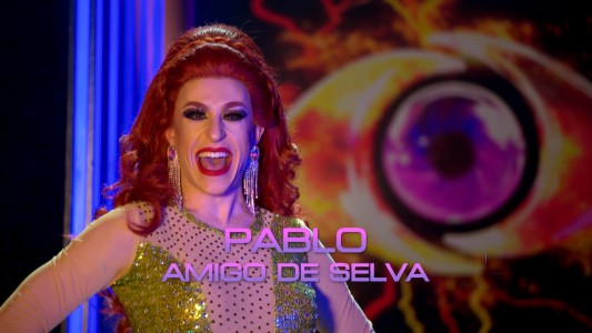 Pablo es amigo de Selva desde hace años: "El show va a ser total"