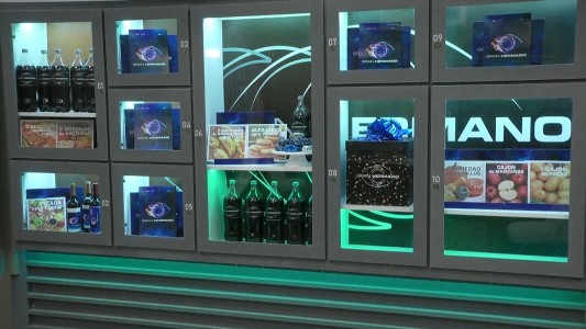 Un kiosco al filo del desborde emocional por los cigarrillos