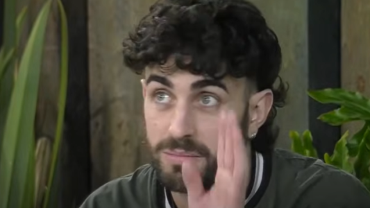 La faceta más genuina de Ulises el cordobés: "No puedo volver a la oficina después de usar un top rosa"