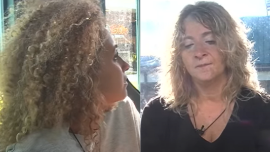 El reto de mamá: Lulú habló de su lugar en la casa y Cecilia intentó mostrarle el "norte"