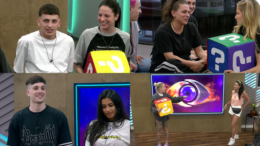 Grandes revelaciones del pasado y presente con la actividad "Vidas compartidas"