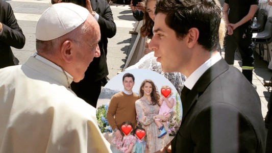 David Henrie, el actor de Disney que logró formar una familia tras ser bendecido por Francisco