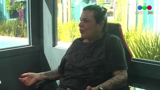 Sandra, enfocada en el juego más que nunca: “Seguimos en carrera”