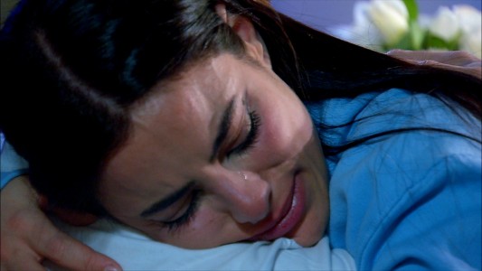 Gabriela se quebró en la cena con su hermano: “No quiero volver a sentirme insegura”