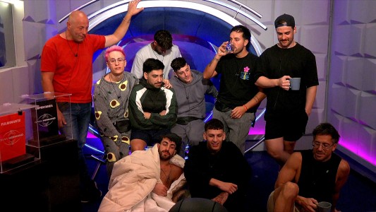 Pablo armó su plantel de drag queens para un desfile espectacular