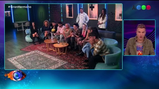 Los jugadores dieron un "sí" unánime a la permanencia de los perros de Juan Pablo en la casa