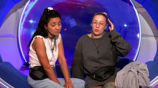 Katia vs. Gisela: el motivo y la pelea completa entre primas