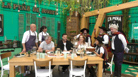 La Peña de Morfi: quiénes son los invitados de este domingo