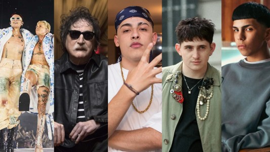 Premios Gardel 2025: los nominados a Álbum del Año y sus múltiples reconocimientos