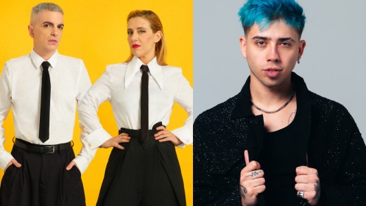 Luck Ra y Miranda! completan el jurado de La Voz Argentina