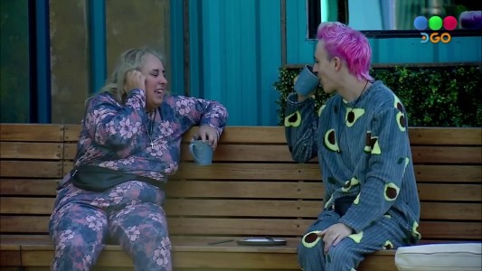 Selva y Pablo analizaron la llamativa amistad de Luz y Tato