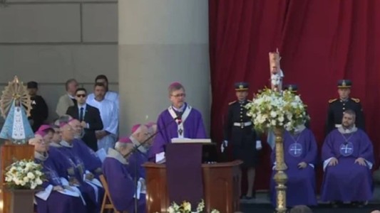 "Gracias, perdón, te queremos mucho": Buenos Aires despidió a Francisco