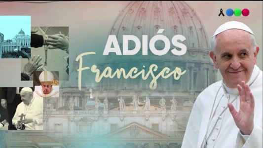 Adiós, Francisco - Funeral completo