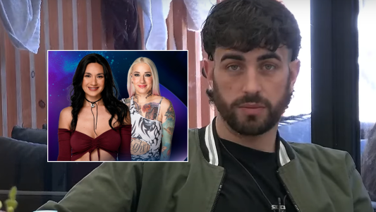 Ulises contra Katia: “Gisela no merecía que la trataran así”