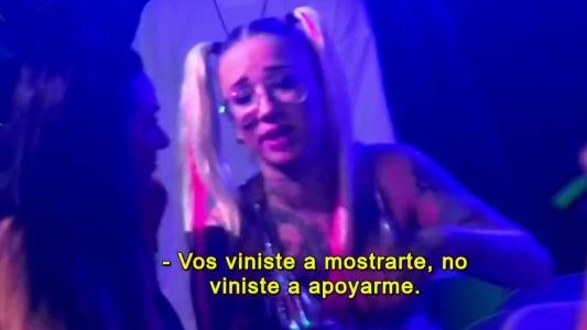 Todo mal entre Katia y su prima: así fue la pelea que terminó con la salida de Gisela