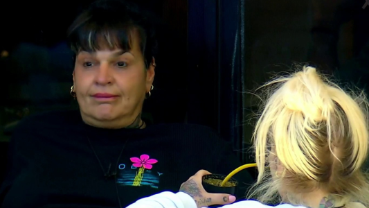 Sandra aprovecha el enojo de "La Tana" e impulsa el contraataque contra Eugenia