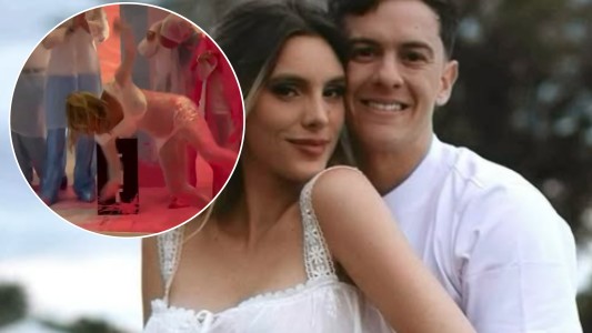 Lele Pons habló sobre el estado de su embarazo tras la brutal caída que sufrió el fin de semana