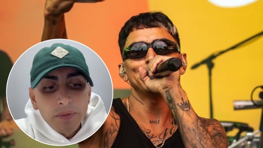 El Villano, referente de la cumbia argentina, tiene HIV: "No sé quién me contagió, no sé a quién contagié"