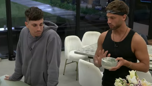 Tato tiene su visto bueno para Eugenia: "Juega sola pero nos defendería a nosotros"