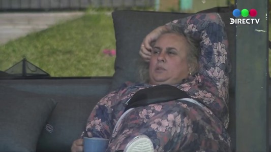 "Con Eugenia": Selva expresó su objetivo de llegar a la final