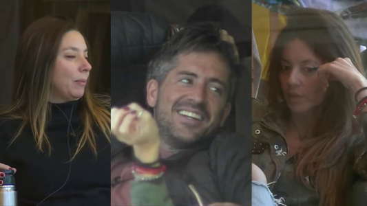 ¿Nace un nuevo Tridente?: Devi, Eugenia y Titi comparten muchas charlas en la casa