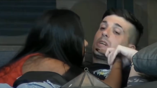 Tensión entre Luz y el Pestañas: "Parece que no me conoces un c..."