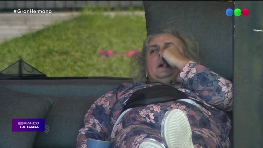 Selva sabe que los últimos días de los seres queridos son la calma que antecede al huracán