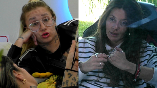 Katia busca atacar a Eugenia tras el abandono de su prima