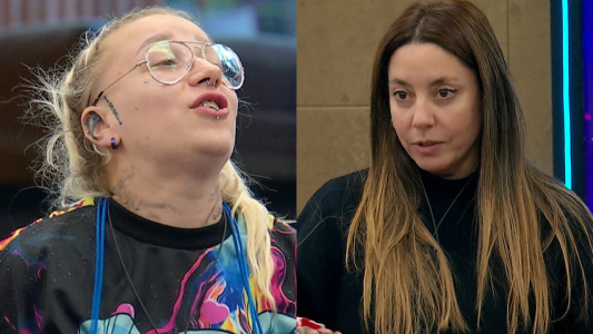 Titi también lapidó a Katia: "Demostraste ser mala persona"