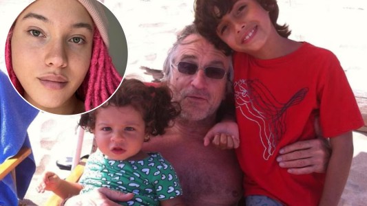 Airyn, la hija de Robert De Niro, se declaró trans: "Quiero ser una inspiración"