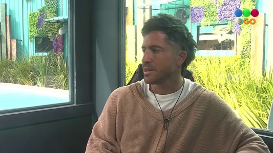 Juan Pablo se confiesa en el Streaming Room: "Estoy más enojón"