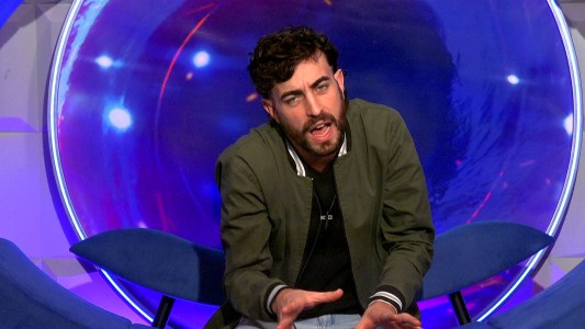 Ulises piensa en la final: "Están los que jugamos y los otros que llegan siendo víctimas"