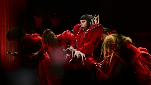 Lady Gaga brindó el show gratuito más grande de la historia ante 2.1 millones de personas en Copacabana