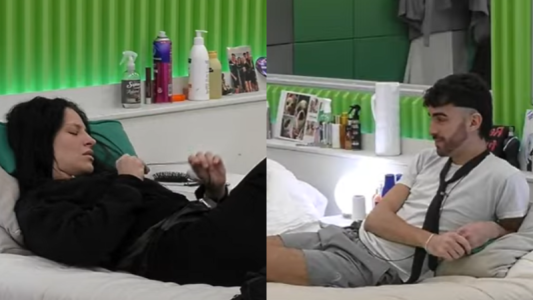 Chiara amagó con traicionar a Ulises y jugar con Tato: "Limo asperezas y le digo de ir contra vos"