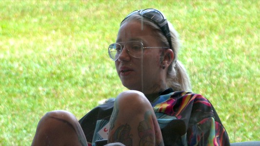 Katia: "Que sea mamá no significa que no pueda mostrarme"